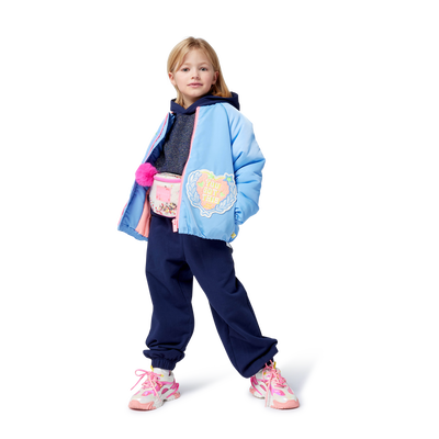 Cardigan à capuche BILLIEBLUSH FILLE