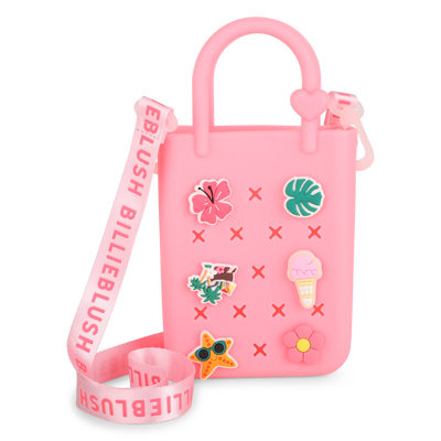 SAC &Agrave; MAIN SILICONE BILLIEBLUSH FILLE