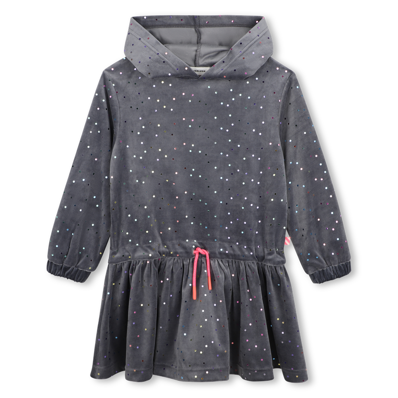 Robe en velours BILLIEBLUSH 
                        FILLE