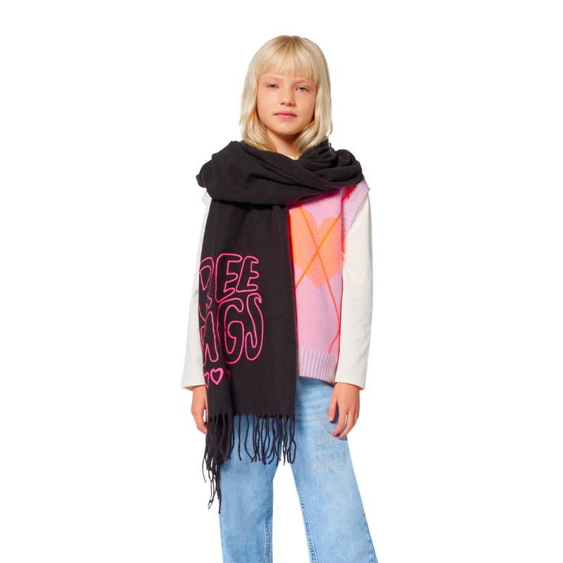 &Eacute;charpe BILLIEBLUSH 
                        FILLE