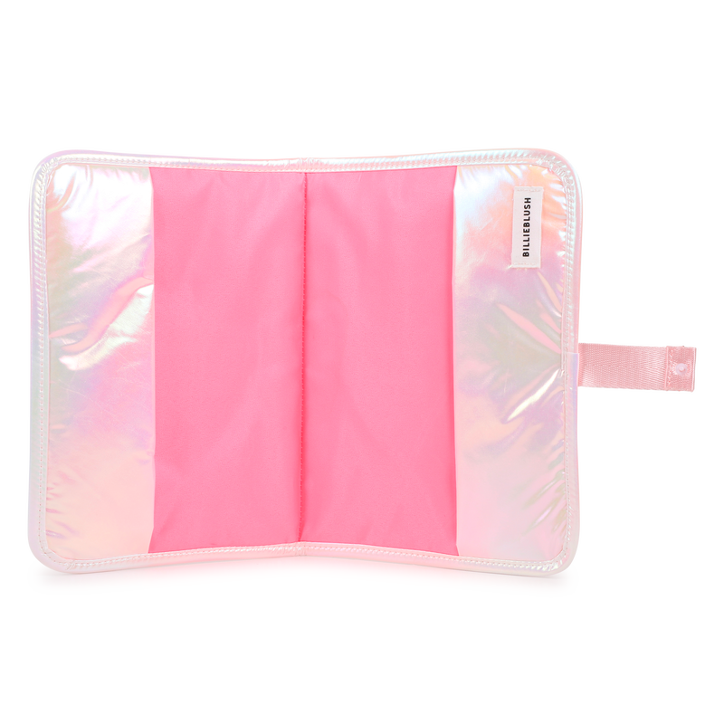 PROTEGE CARNET DE SANTE BILLIEBLUSH 
                        FILLE