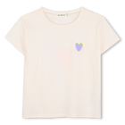 Tee-shirt manches courtes BILLIEBLUSH 
                    FILLE