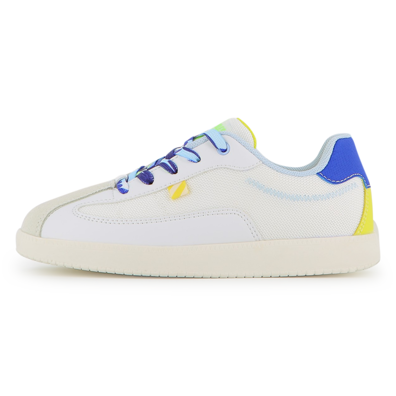 BASKET &Agrave; LACETS BILLIEBLUSH 
                        GARCON