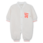 Combinaison en tissu peluche BILLIEBLUSH 
                    FILLE
