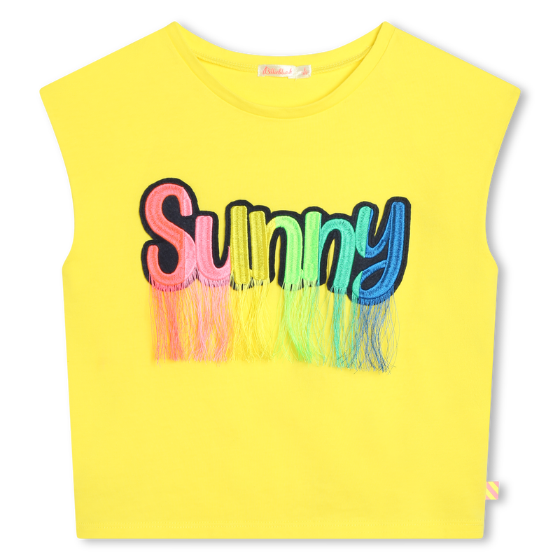 T-shirt ample avec imprim&eacute; BILLIEBLUSH 
                        FILLE