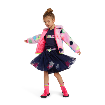 Bottines à fermeture zippée BILLIEBLUSH FILLE