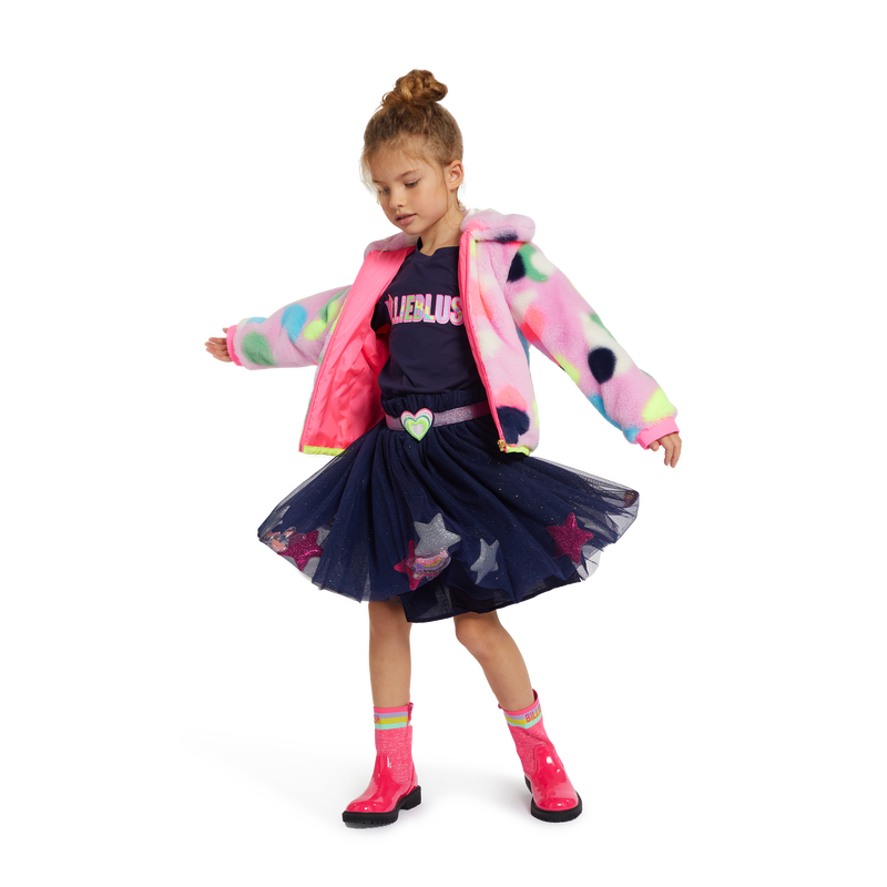 Bottines à fermeture zippée BILLIEBLUSH 
                        FILLE