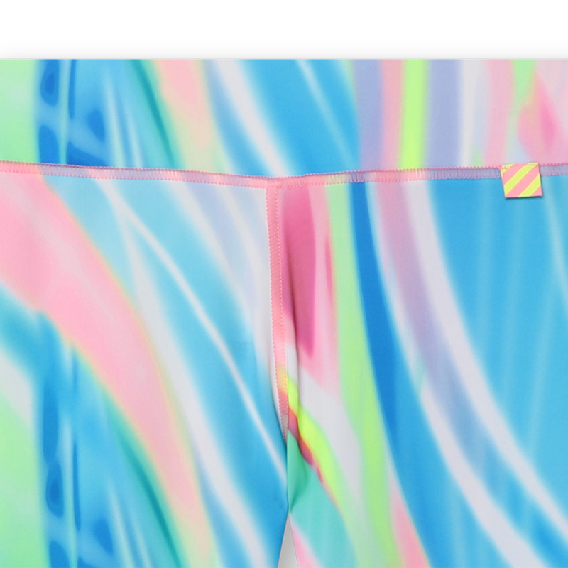 Legging de sport multicolore BILLIEBLUSH 
                        FILLE
