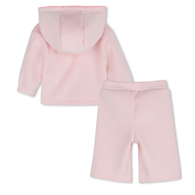 Ensemble jogging BILLIEBLUSH FILLE