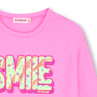 Tee-shirt manches longues BILLIEBLUSH 
                    FILLE