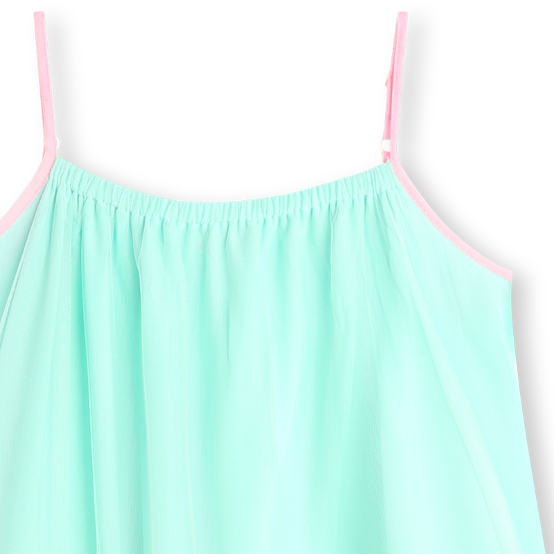 Robe &agrave; bretelles en tulle BILLIEBLUSH 
                        FILLE