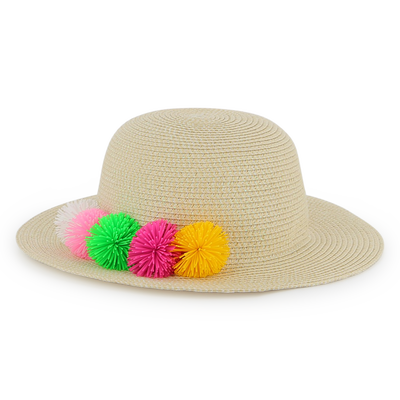 CHAPEAU CAPELINE BILLIEBLUSH FILLE