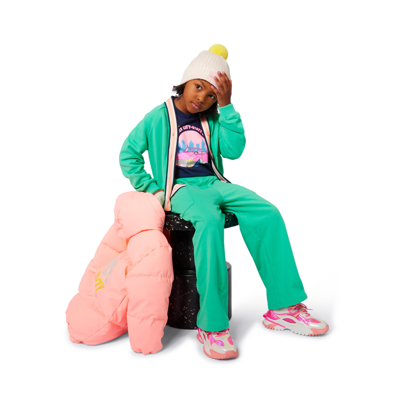 Doudoune &agrave; capuche BILLIEBLUSH 
                        FILLE