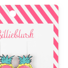 Barrette avec illustration BILLIEBLUSH 
                    FILLE