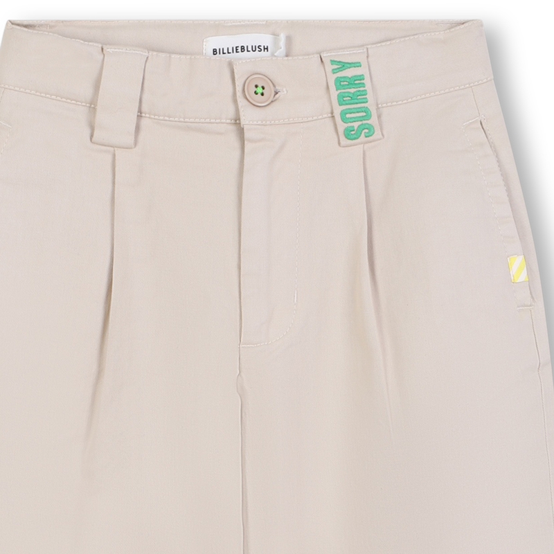 Pantalon BILLIEBLUSH 
                    GARCON