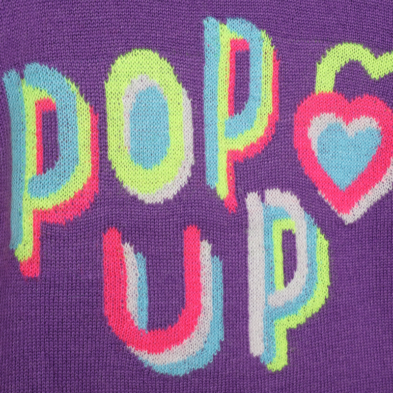 Pull en tricot BILLIEBLUSH 
                        FILLE