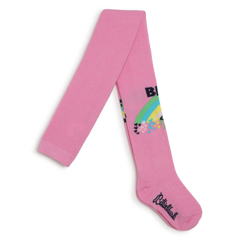 Collants &agrave; fils m&eacute;tallis&eacute;s BILLIEBLUSH 
                        FILLE
