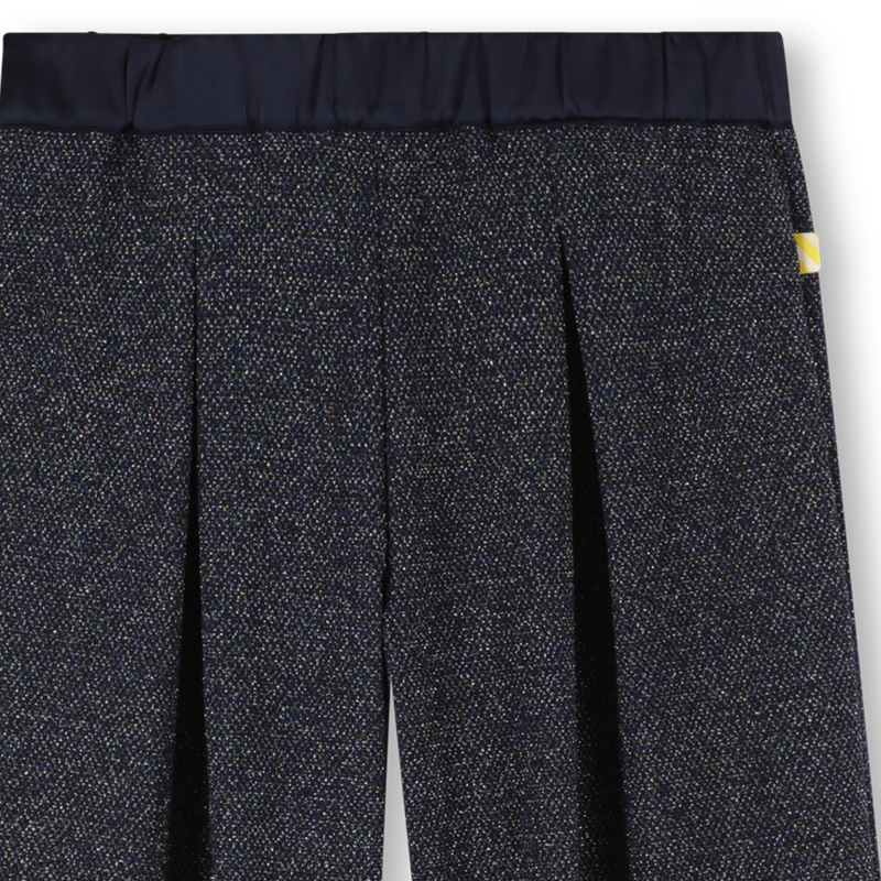Pantalon en maille brillante BILLIEBLUSH 
                    FILLE