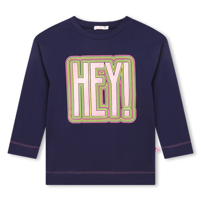 T-shirt à manches 3/4 BILLIEBLUSH FILLE