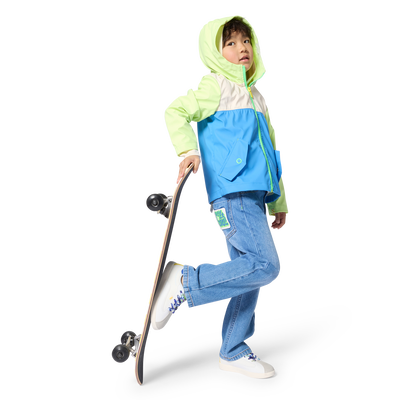 BASKET &Agrave; LACETS BILLIEBLUSH GARCON