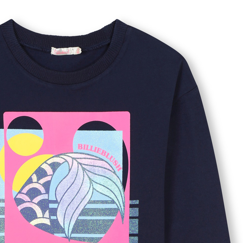 Robe bi-mati&egrave;re fantaisie BILLIEBLUSH 
                        FILLE