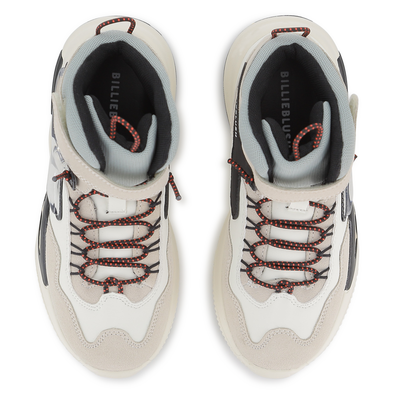 Baskets montantes BILLIEBLUSH 
                    GARCON