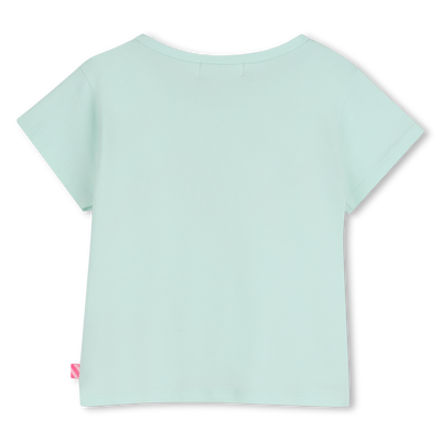 T-SHIRT &Agrave; MANCHES COURTES BILLIEBLUSH FILLE