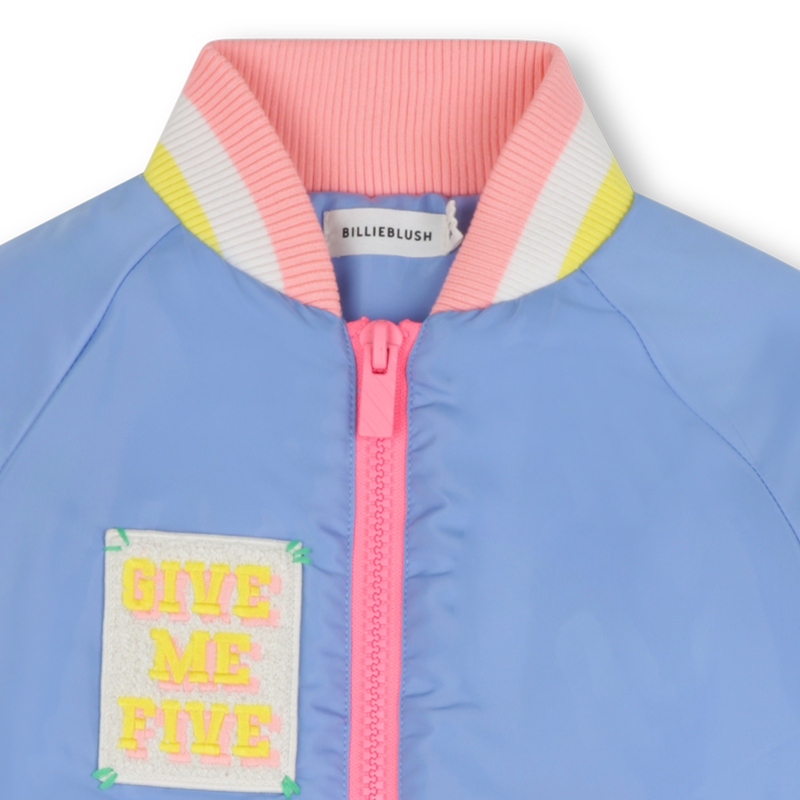 Blouson avec fermeture zipp&eacute;e BILLIEBLUSH 
                        FILLE