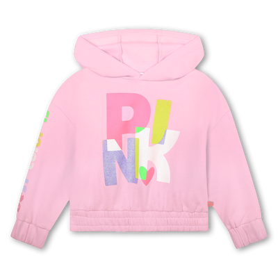 Sweat-shirt en molleton BILLIEBLUSH FILLE