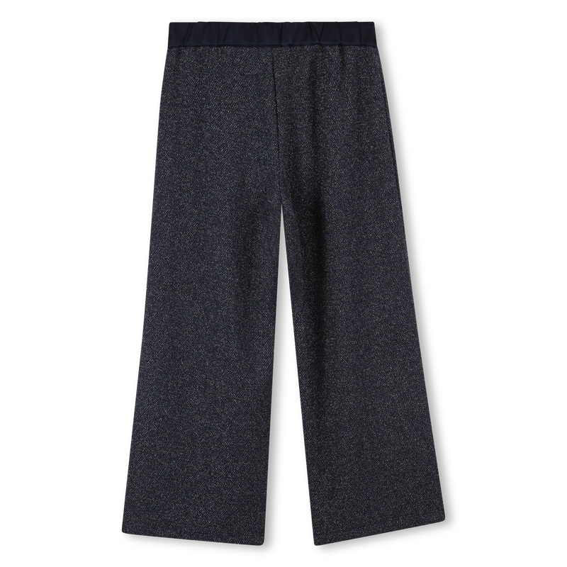 Pantalon en maille brillante BILLIEBLUSH 
                    FILLE