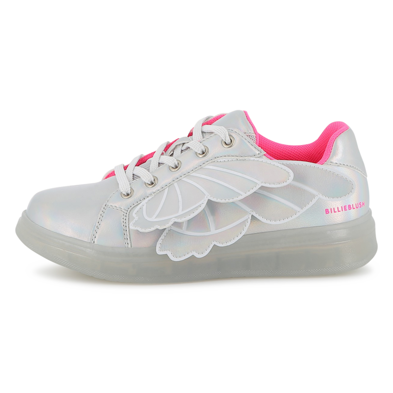 Baskets à lacets BILLIEBLUSH 
                    FILLE