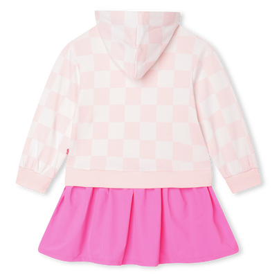 Robe molletonnée effet 2-en-1 BILLIEBLUSH FILLE