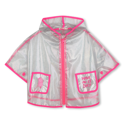 Cape de pluie à capuche BILLIEBLUSH FILLE