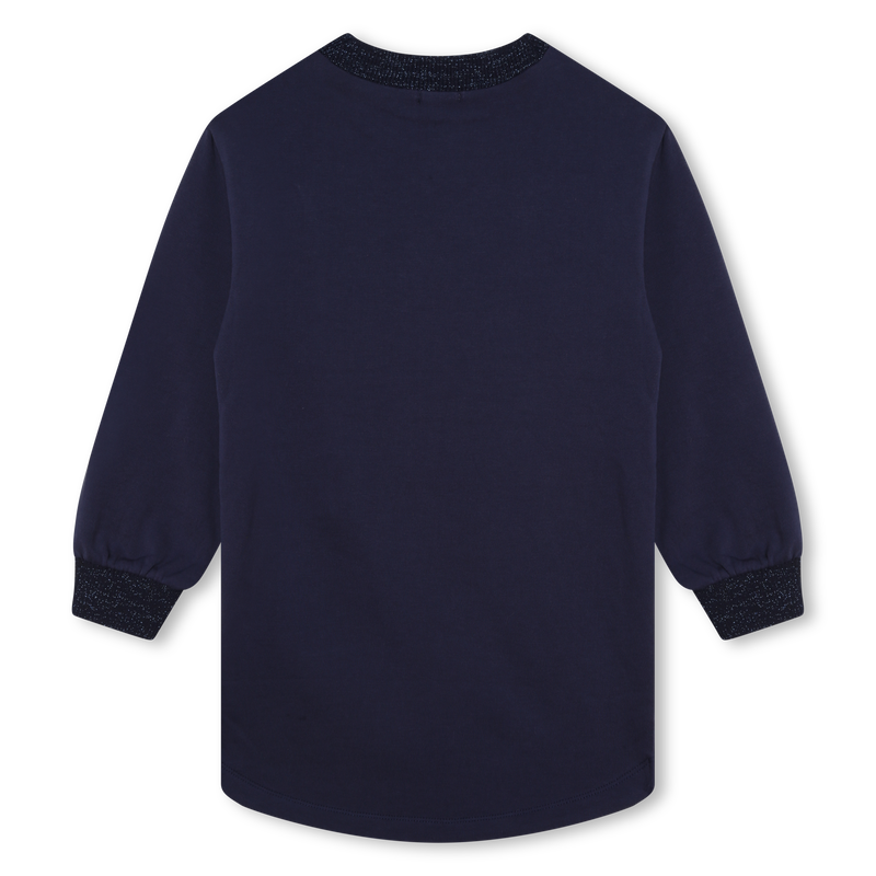 Robe molletonnée strassée BILLIEBLUSH 
                        FILLE