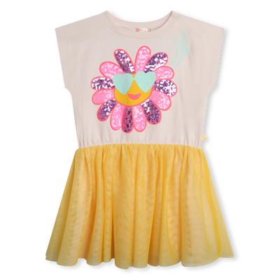 Robe sans manche bimati&egrave;re BILLIEBLUSH FILLE