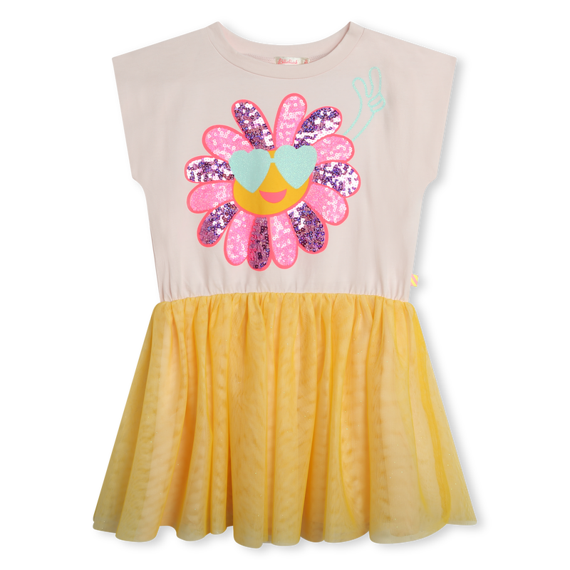 Robe sans manche bimati&egrave;re BILLIEBLUSH 
                        FILLE