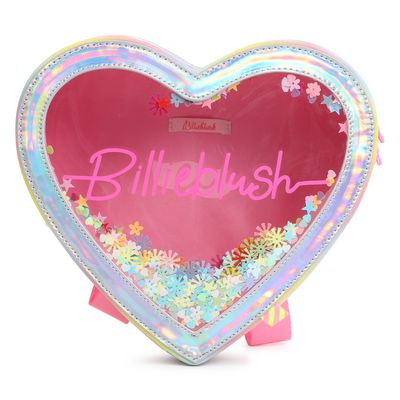 Petit sac &agrave; dos coeur BILLIEBLUSH FILLE