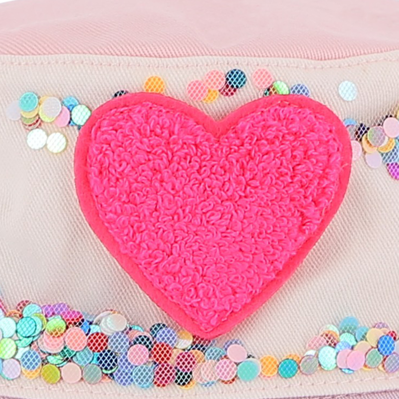 BOB EN SERGE BILLIEBLUSH 
                        FILLE