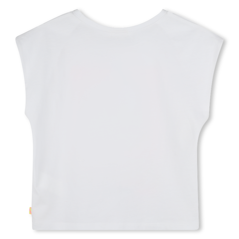 T-shirt avec imprim&eacute; BILLIEBLUSH 
                        FILLE