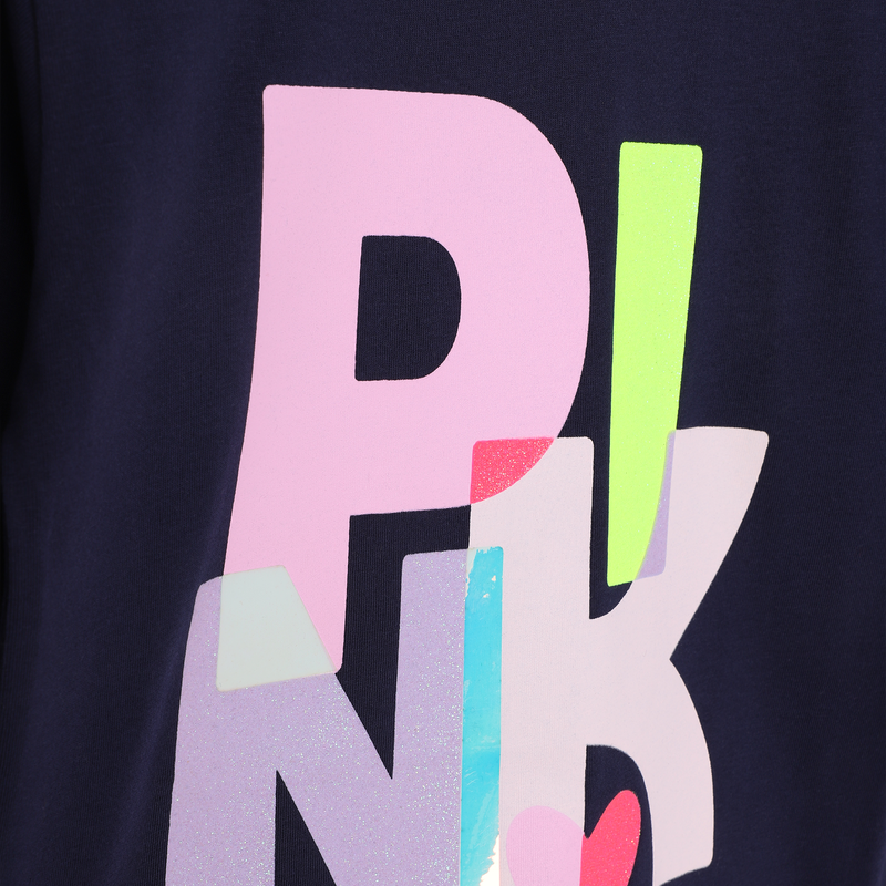 T-shirt à manches longues BILLIEBLUSH 
                        FILLE