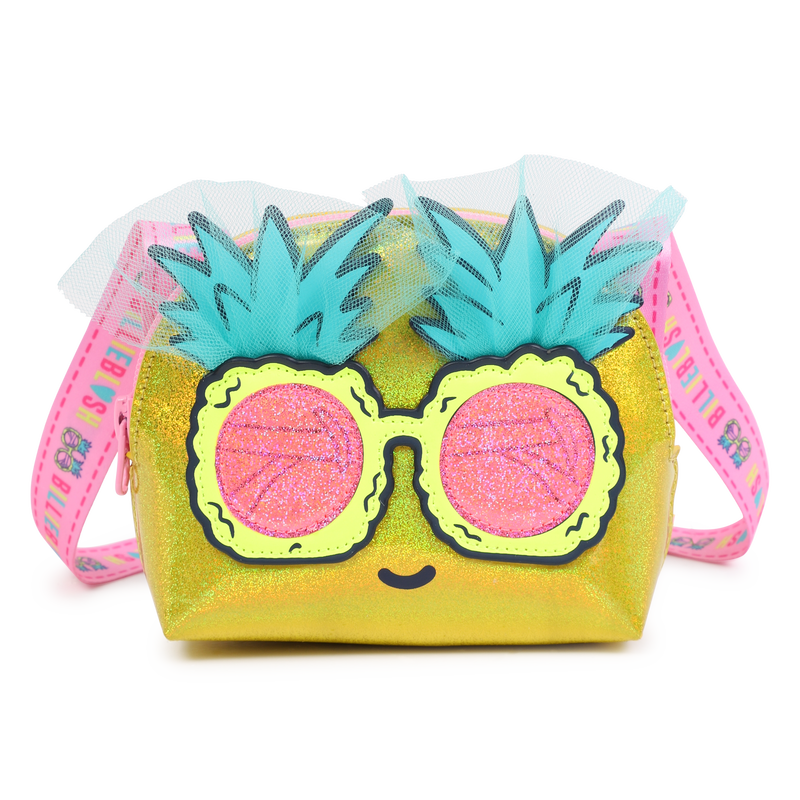 Sac &agrave; main ananas brillant BILLIEBLUSH 
                        FILLE