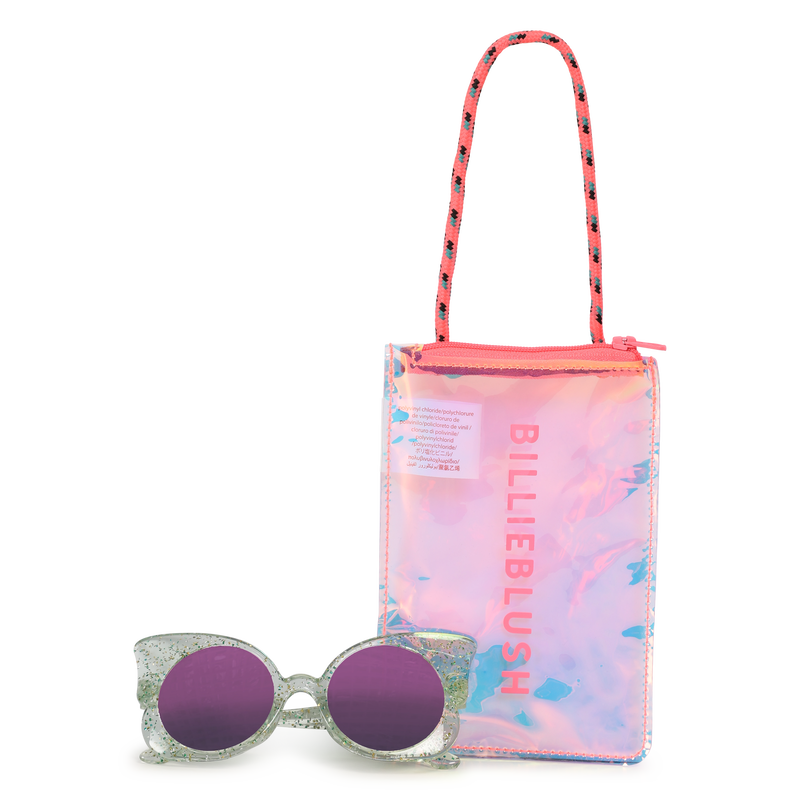 LUNETTES DE SOLEIL PAPILLON BILLIEBLUSH 
                        FILLE