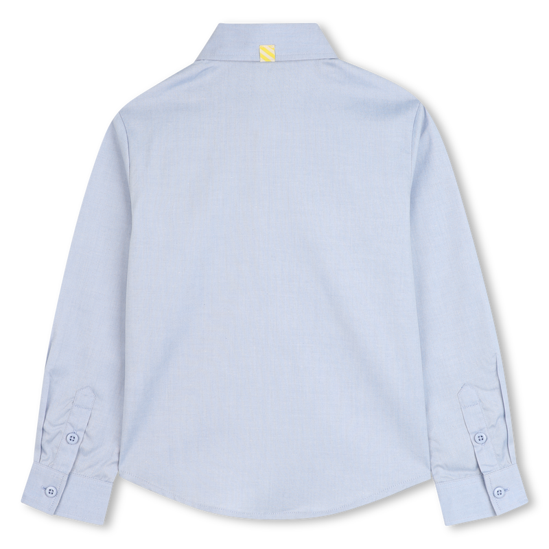 Chemise en coton BILLIEBLUSH 
                        GARCON