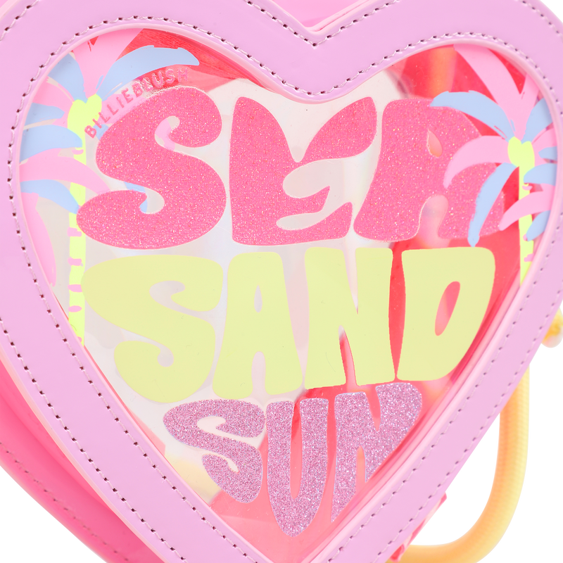 SAC &Agrave; MAIN COEUR BILLIEBLUSH 
                        FILLE