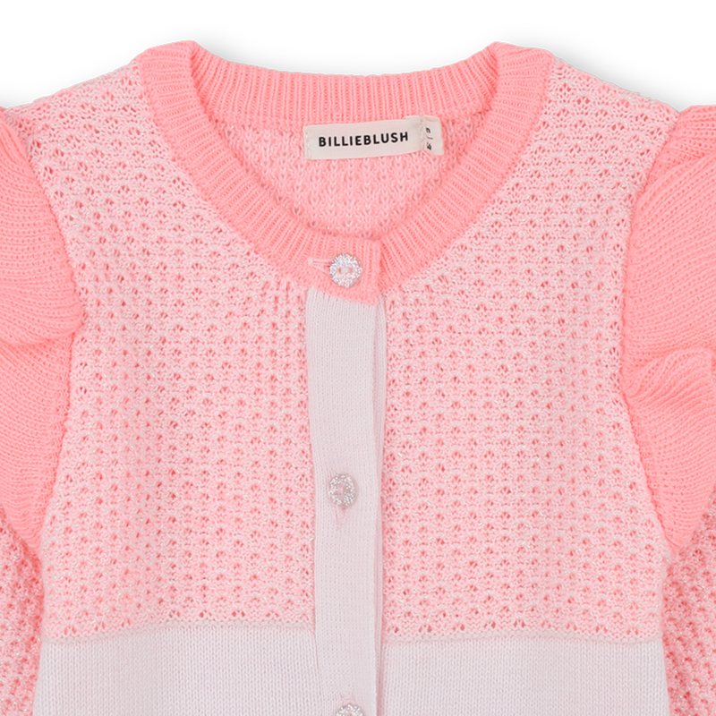 Combinaison en tricot BILLIEBLUSH 
                        FILLE