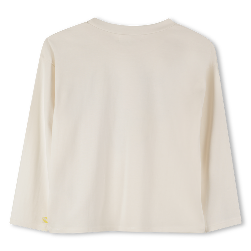 T-shirt &agrave; manches longues BILLIEBLUSH 
                        FILLE