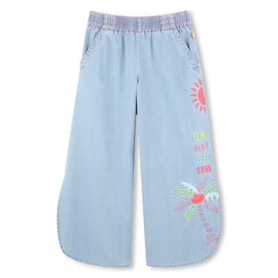 Jean large BILLIEBLUSH FILLE