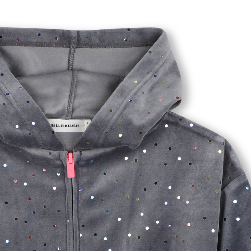 Cardigan &agrave; capuche BILLIEBLUSH 
                        FILLE