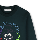 Tee-shirt manches longues BILLIEBLUSH 
                    GARCON