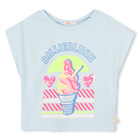 T-shirt &agrave; manches courtes BILLIEBLUSH 
                    FILLE
